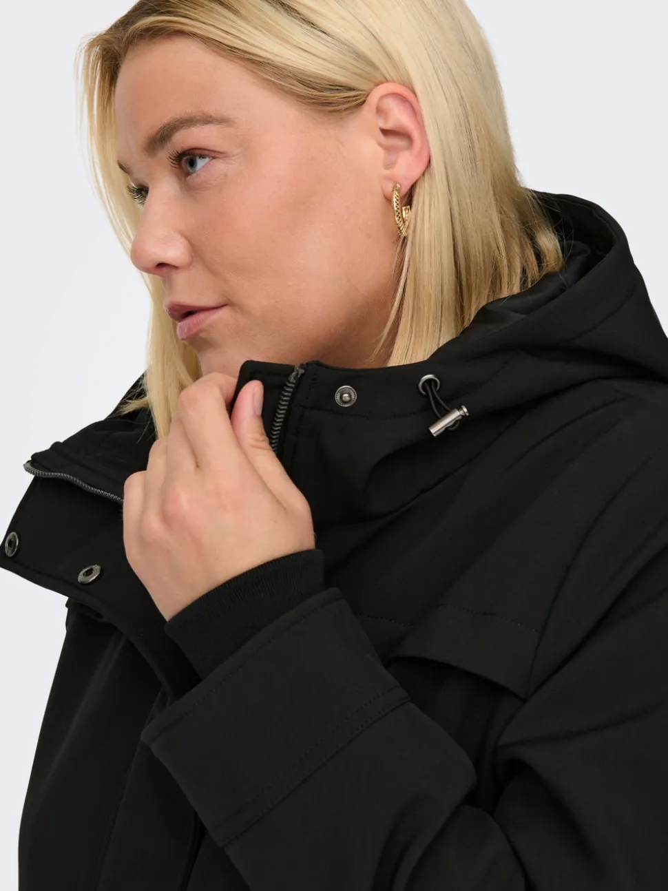 CARNEWMAASTRICHT Lång parkas