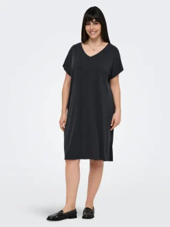 CARNICKY Modal klänning