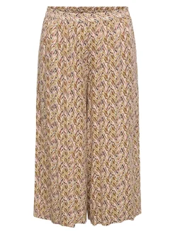CARNOVA Loose Fit - Beskuren Byxor