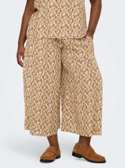 CARNOVA Loose Fit - Beskuren Byxor