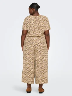 CARNOVA Loose Fit - Beskuren Byxor