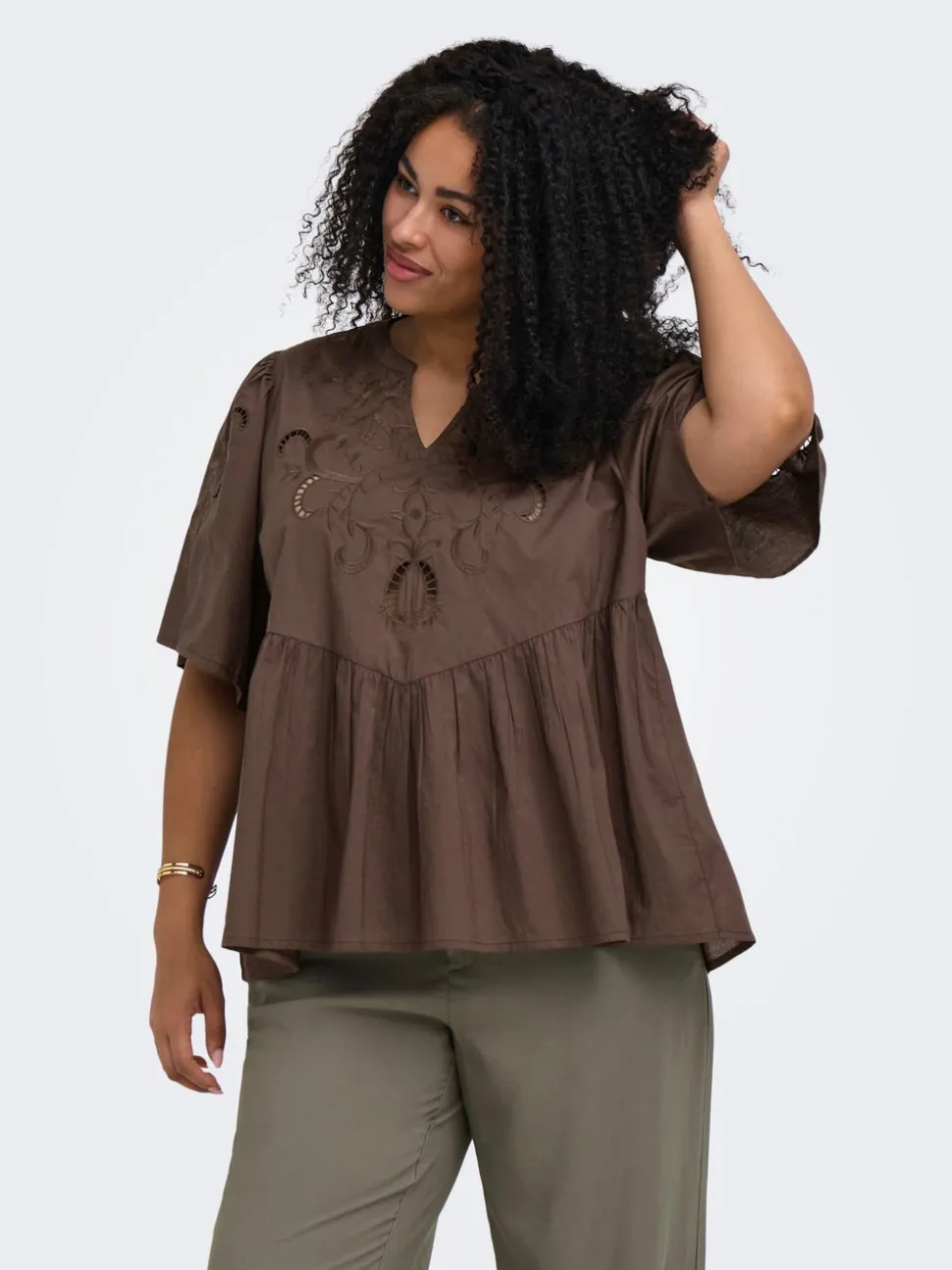 CAROAKLYN Blus