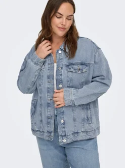 CAROCEAN Jeansjacka