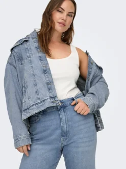 CAROCEAN Jeansjacka