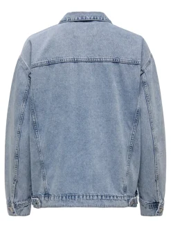 CAROCEAN Jeansjacka