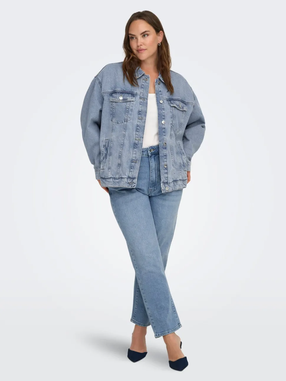 CAROCEAN Jeansjacka