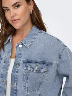 CAROCEAN Jeansjacka