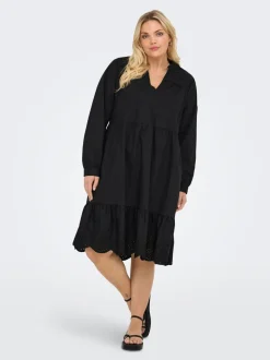 CAROLIVIA Kort klänning