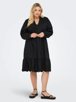 CAROLIVIA Kort klänning