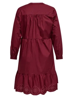CAROLIVIA Kort klänning