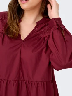 CAROLIVIA Kort klänning