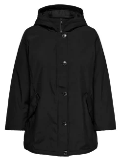CAROLIVIA Lång parkas