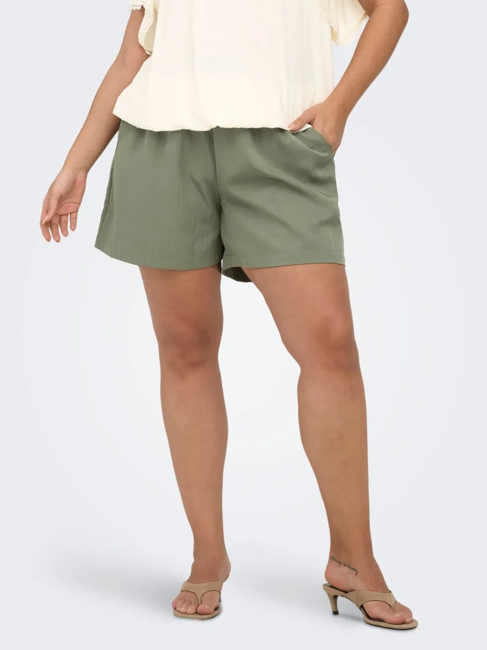 CARPERI Normal passform Shorts