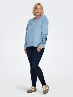 CARPETRA Stickad tröja