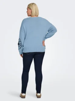 CARPETRA Stickad tröja