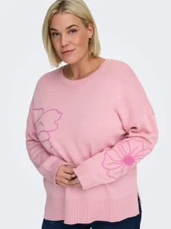 CARPETRA Stickad tröja