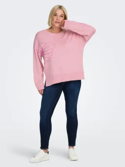 CARPETRA Stickad tröja