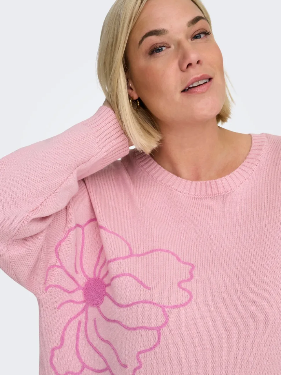 CARPETRA Stickad tröja