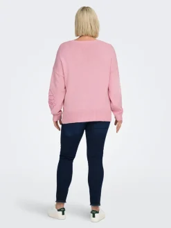CARPETRA Stickad tröja