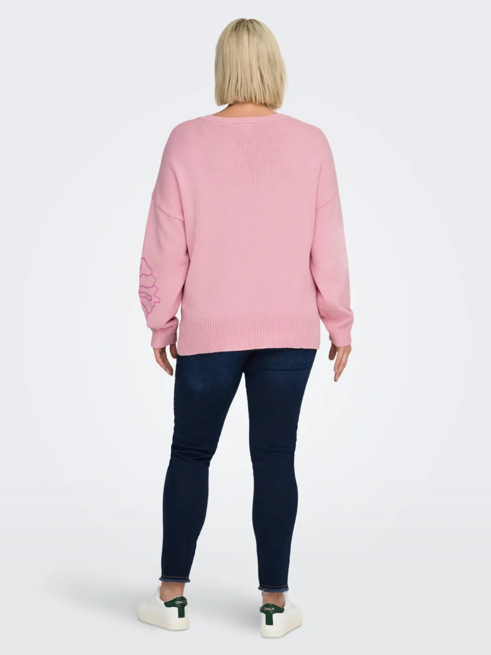 CARPETRA Stickad tröja