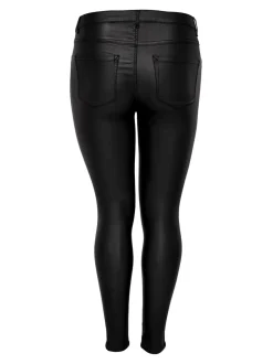 CARPUNK Normal midja Skinny Fit Jeans