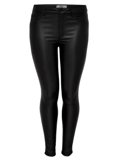 CARPUNK Normal midja Skinny Fit Jeans