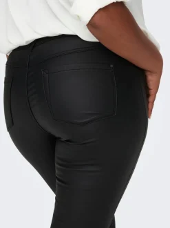 CARPUNK Normal midja Skinny Fit Jeans
