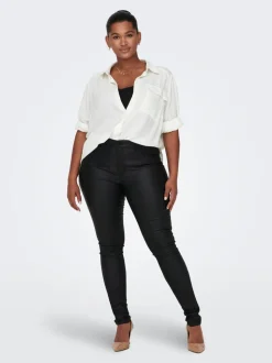 CARPUNK Normal midja Skinny Fit Jeans