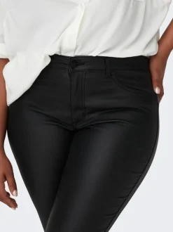 CARPUNK Normal midja Skinny Fit Jeans