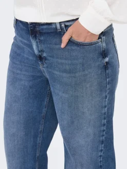 CARRADISON Hög midja Vida ben Jeans