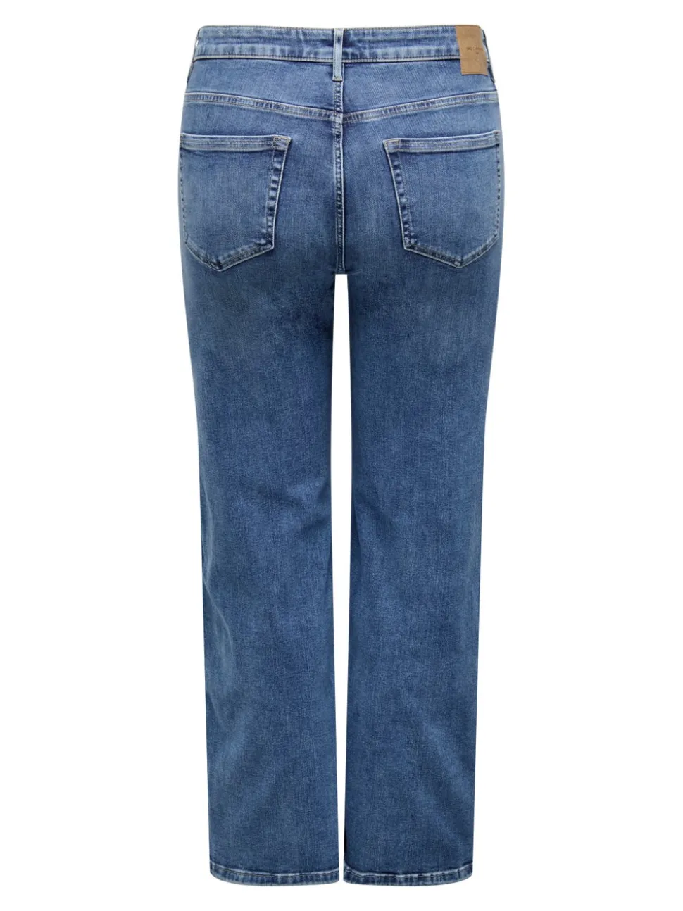 CARRADISON Hög midja Vida ben Jeans