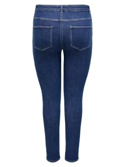 CARROSE Hög midja Skinny Fit Jeans