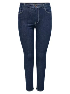 CARROSE Hög midja Skinny Fit Jeans