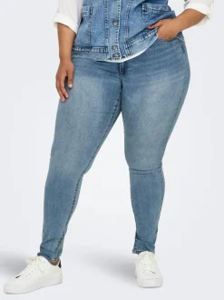 CARROSE Hög midja Skinny Fit Jeans