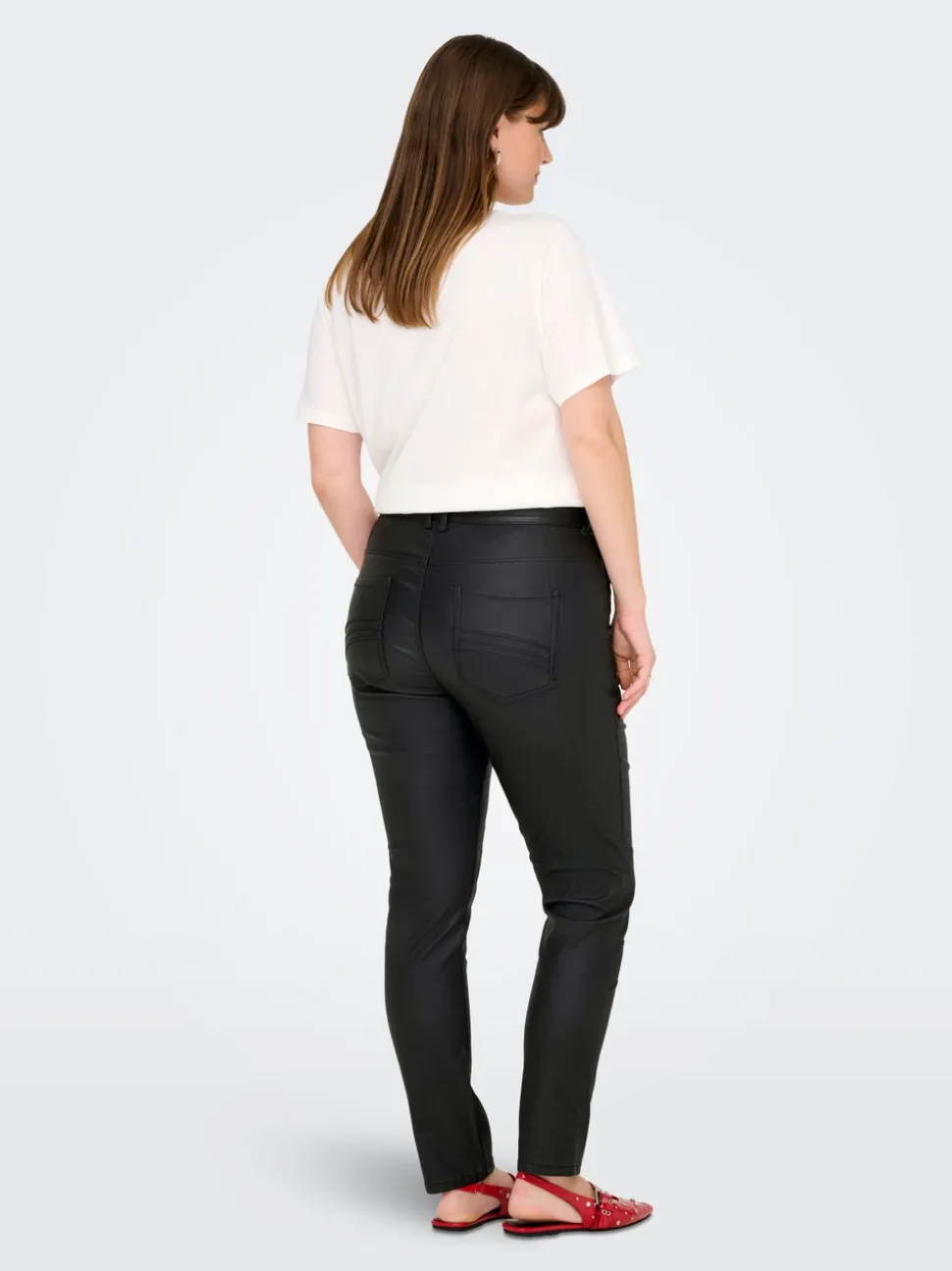 CARSELA-NYA Skinny Fit Byxor
