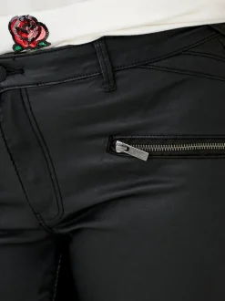 CARSELA-NYA Skinny Fit Byxor