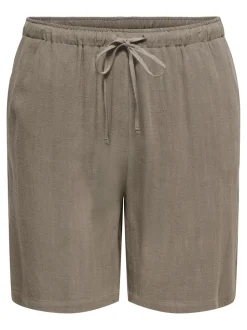 CARSIESTA Lös passform Linne Shorts
