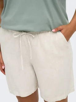 CARSIESTA Lös passform Linne Shorts