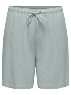 CARSIESTA Lös passform Linne Shorts