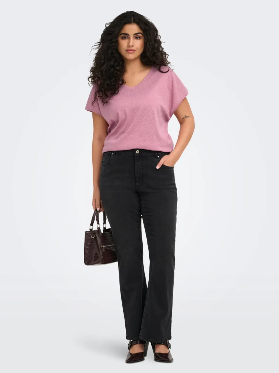 CARSILVERY Topp