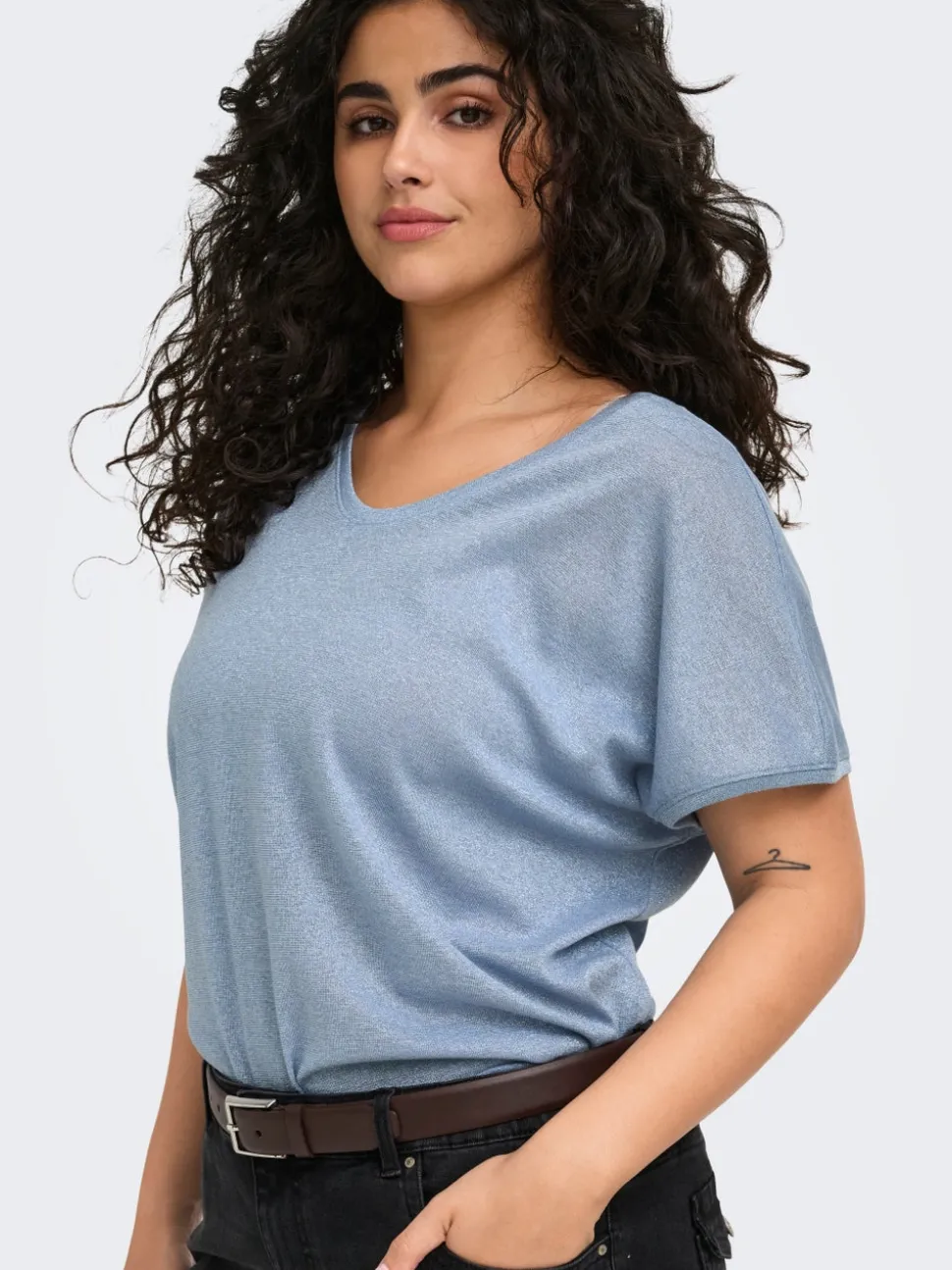 CARSILVERY Topp