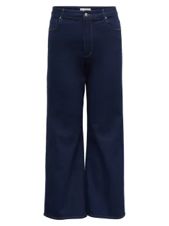 CARSNOW Hög midja Vida ben Jeans