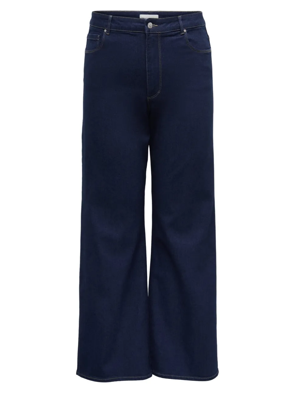 CARSNOW Hög midja Vida ben Jeans