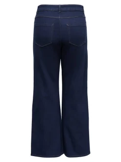 CARSNOW Hög midja Vida ben Jeans