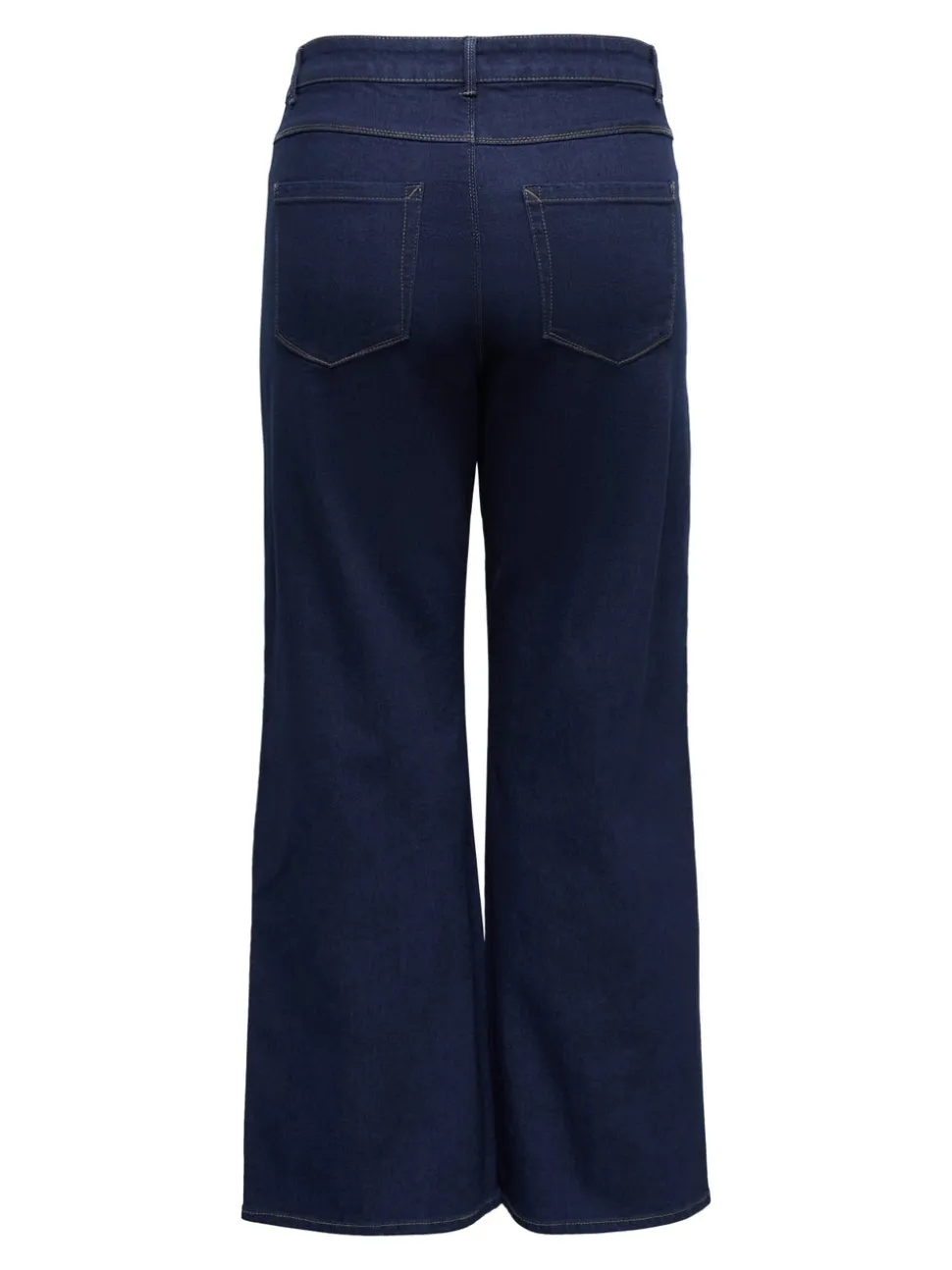 CARSNOW Hög midja Vida ben Jeans