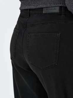 CARSNOW Hög midja Vida ben Jeans