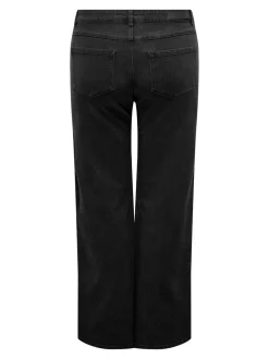 CARSNOW Hög midja Vida ben Jeans