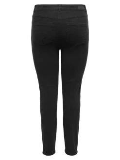 CARSNOW Superhög midja Skinny Fit Jeans