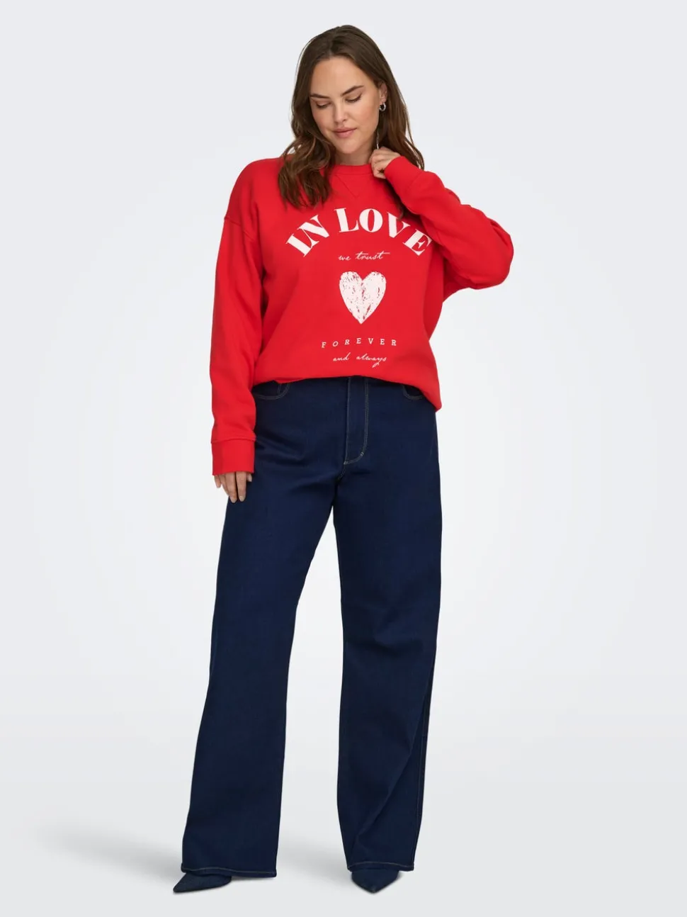CARSOFIA Sweatshirt