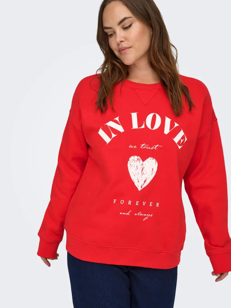 CARSOFIA Sweatshirt